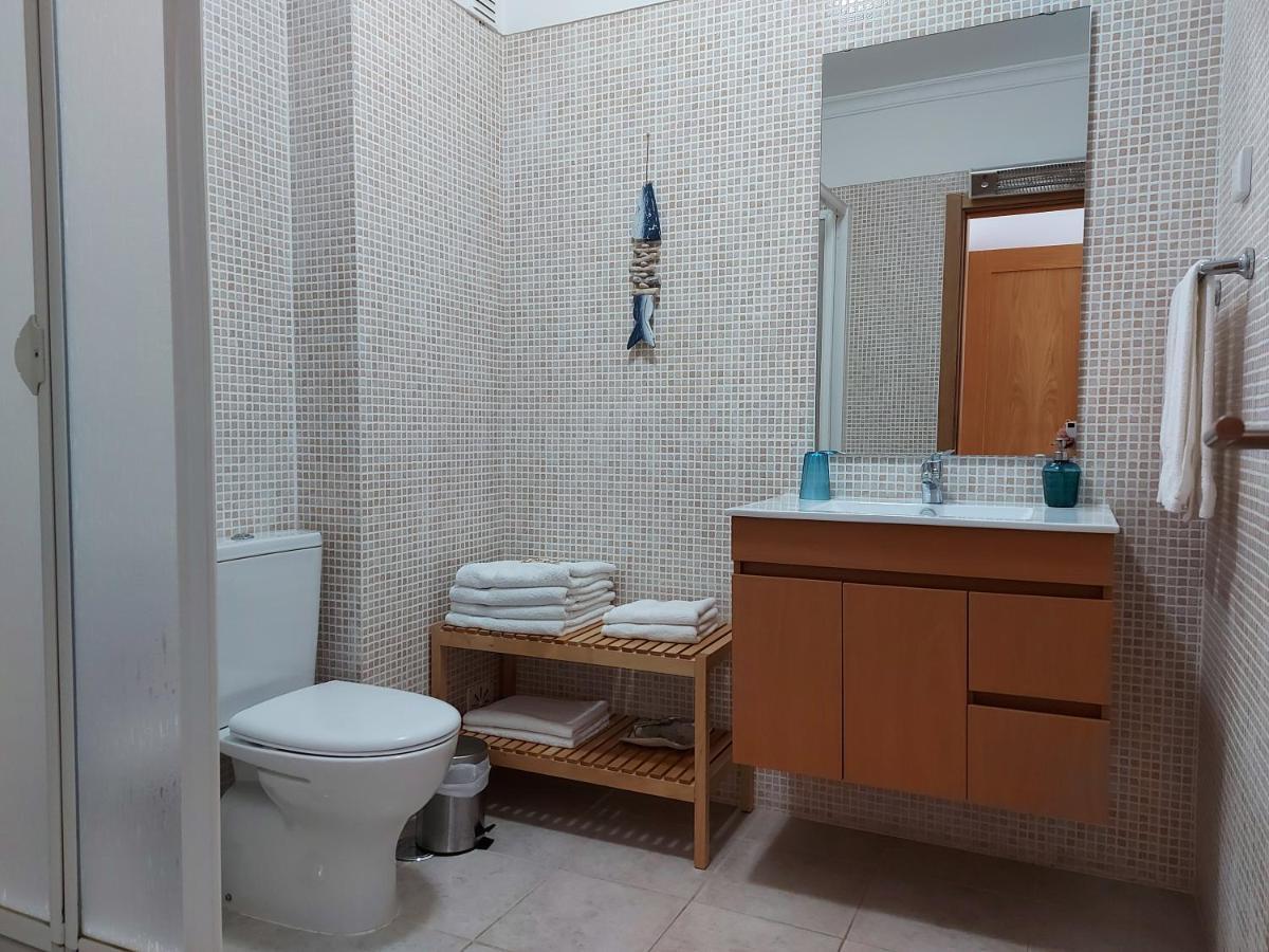 Santa Luzia Apartment מראה חיצוני תמונה