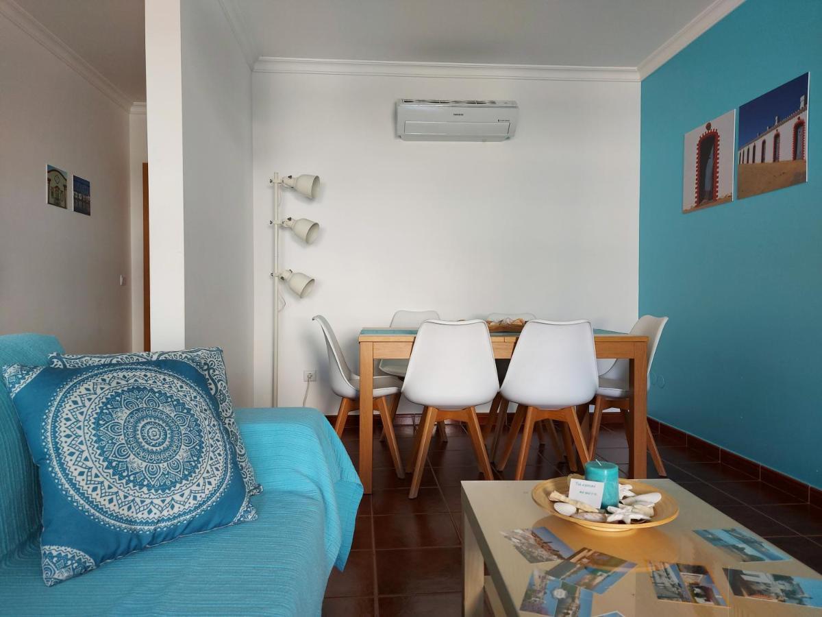 Santa Luzia Apartment מראה חיצוני תמונה