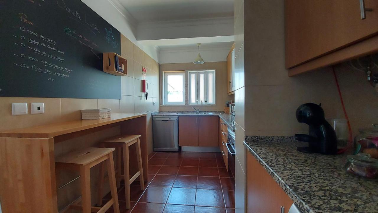 Santa Luzia Apartment מראה חיצוני תמונה